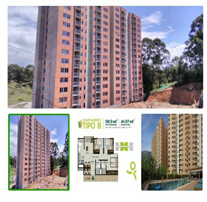 Apartamento disponible para Venta en Rionegro Alejandria Foto numero 1