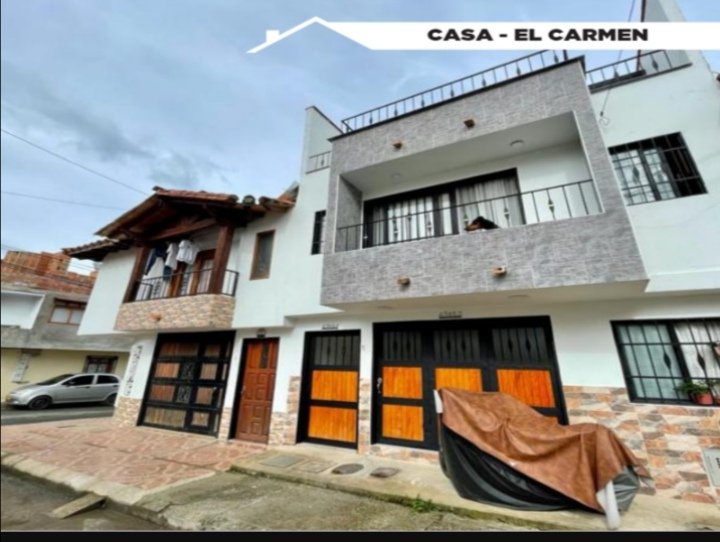 Casa disponible para Venta en Carmen De Viboral Villas De La Paz Foto numero 1