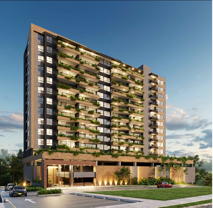 Apartamento disponible para Venta en Rionegro San Antonio Foto numero 1