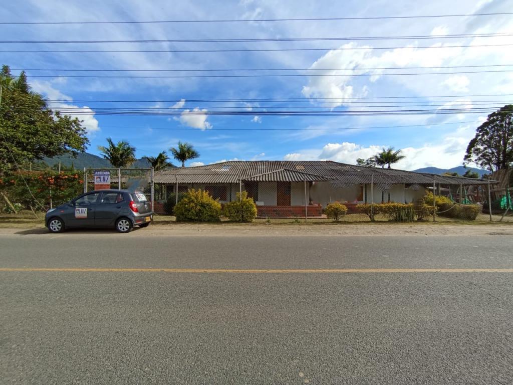 Local disponible para Arriendo en La Ceja Vía La Ceja - La Unión Foto numero 1