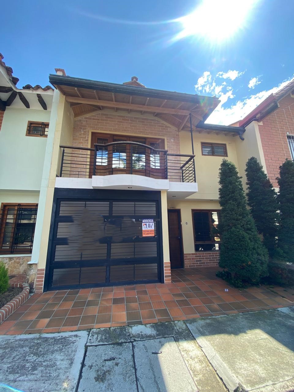 Casa disponible para Arriendo en Rionegro San Antonio Foto numero 1
