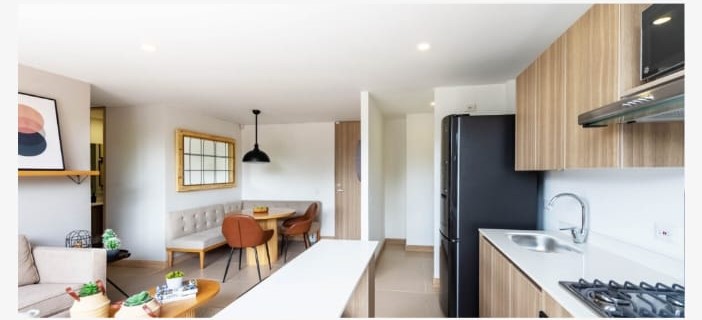 Apartamento disponible para Venta en La Ceja Riveras Del Tambo Foto numero 1