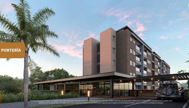 Apartamento disponible para Venta en La Ceja Vía La Ceja - Medellin Foto numero 1