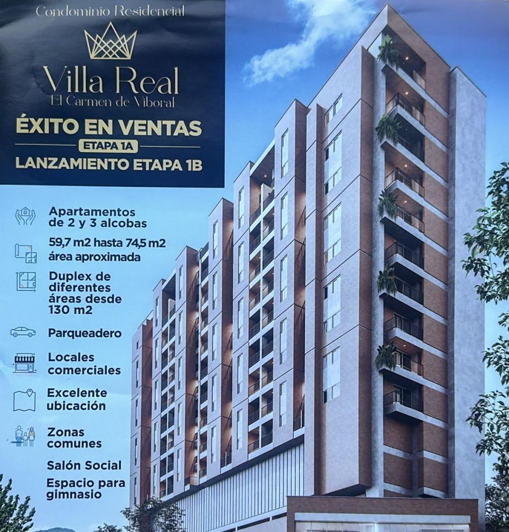 Apartamento disponible para Venta en Carmen De Viboral El Canada Foto numero 1