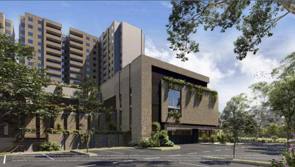 Apartamento disponible para Venta en Rionegro Barro Blanco Foto numero 1