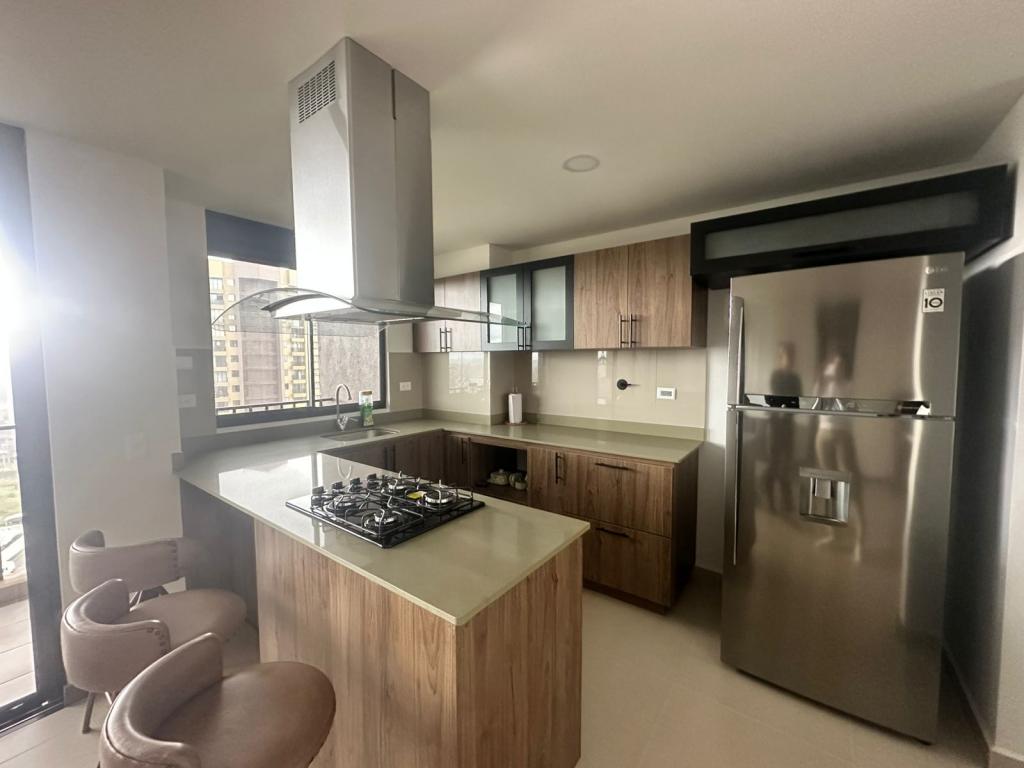 Apartamento disponible para Arriendo en Rionegro con un valor de $3,500,000 código 1003717