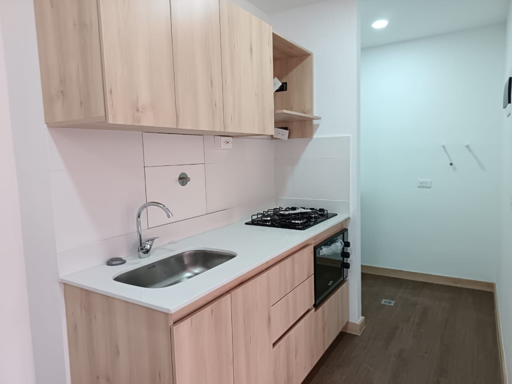 Apartamento disponible para Venta en Rionegro San Antonio Foto numero 1