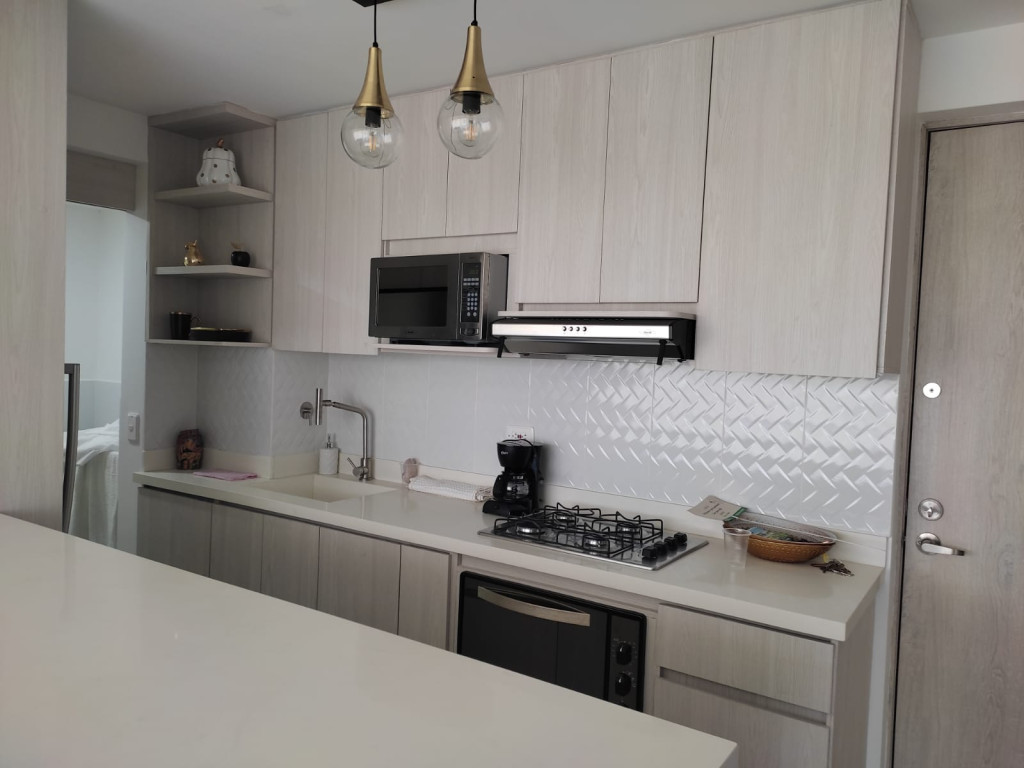 Apartamento disponible para Arriendo en Rionegro San Antonio Foto numero 1