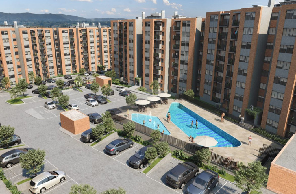 Apartamento disponible para Arriendo en Rionegro Vereda Sajonia Foto numero 1