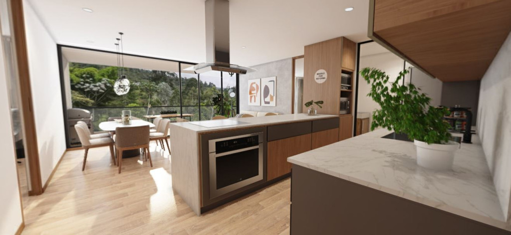 Apartamento disponible para Venta en Retiro Vía El Retiro Foto numero 1