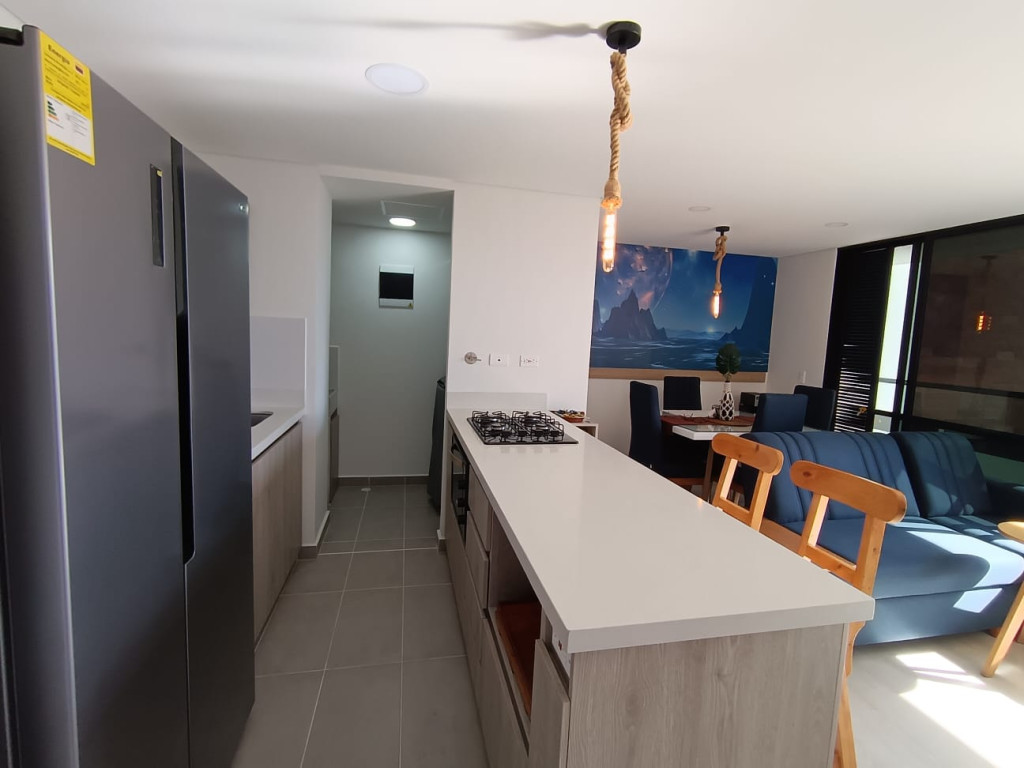 Apartamento disponible para Venta en Rionegro San Antonio Foto numero 1