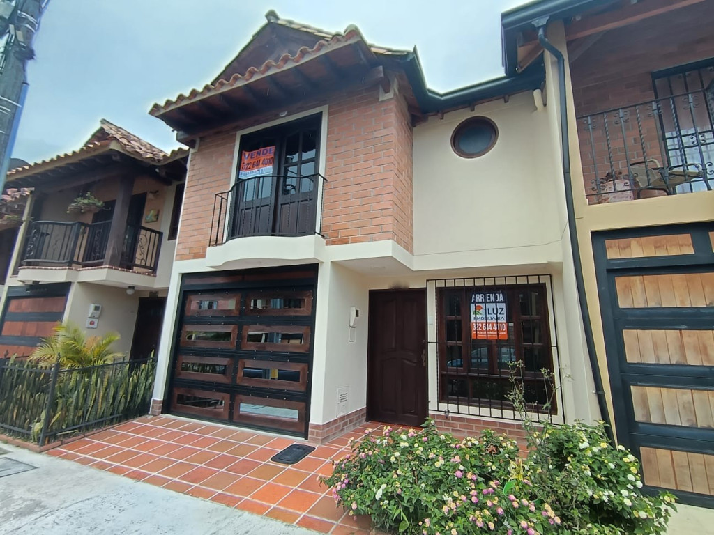 Casa disponible para Venta en Rionegro San Antonio Foto numero 1