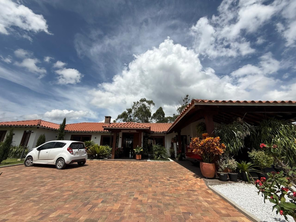 Casa disponible para Venta en Rionegro Quirama - Vía La Ceja Foto numero 1