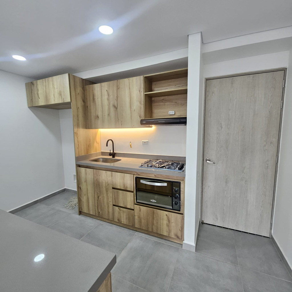 Apartamento disponible para Arriendo en Rionegro con un valor de $3,100,000 código 1003708
