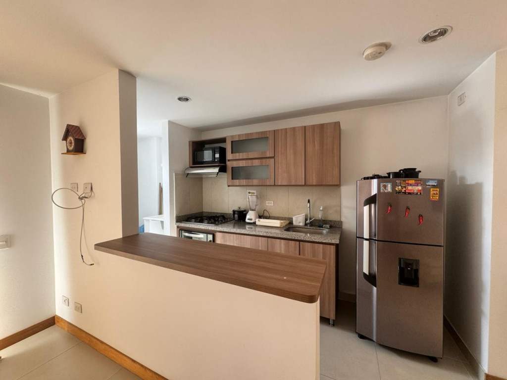 Apartamento disponible para Arriendo en Rionegro con un valor de $2,200,000 código 1003314