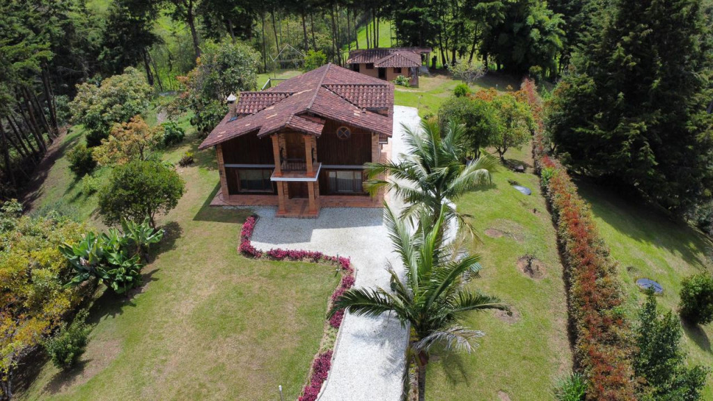 Finca disponible para Arriendo en Rionegro Ojo De Agua - San Antonio Foto numero 1