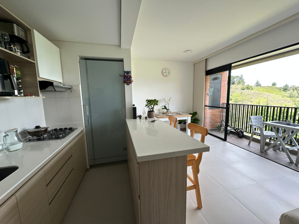 Apartamento disponible para Ambos en Rionegro con un valor de $2,450,000 - $500,000,000 código 1003299