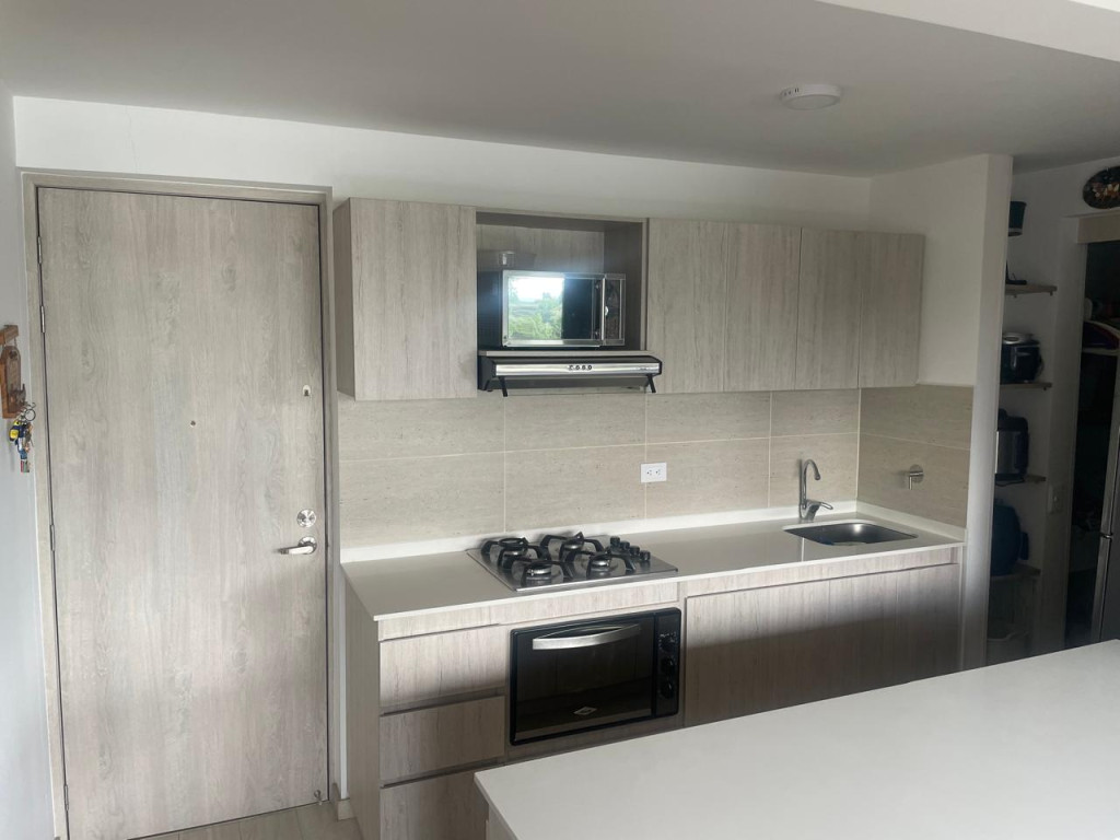 Apartamento disponible para Venta en Rionegro San Antonio Foto numero 1