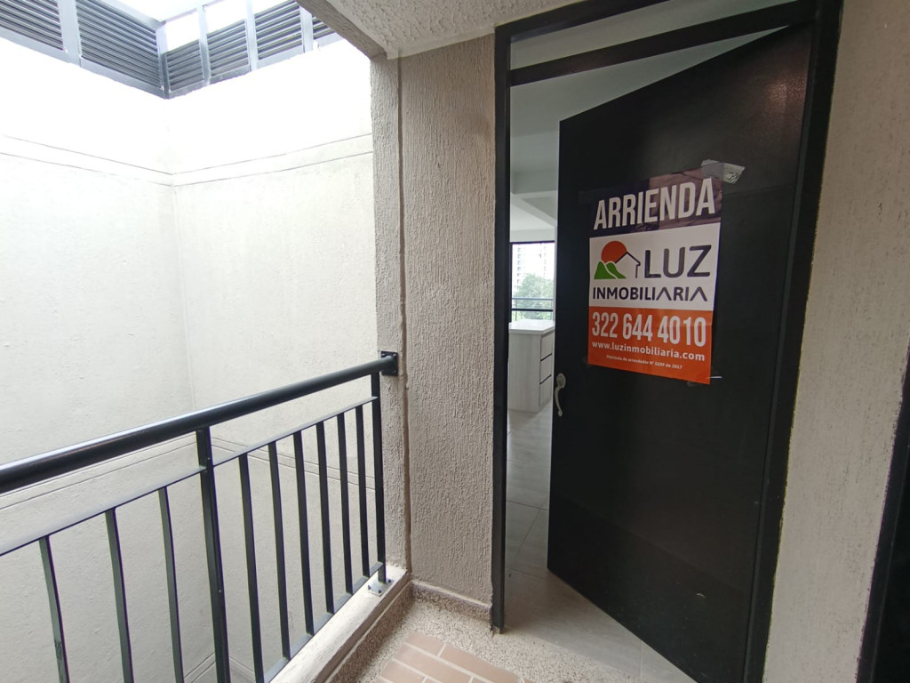Apartamento disponible para Arriendo en Rionegro Vía Antigua A Marinilla Foto numero 1
