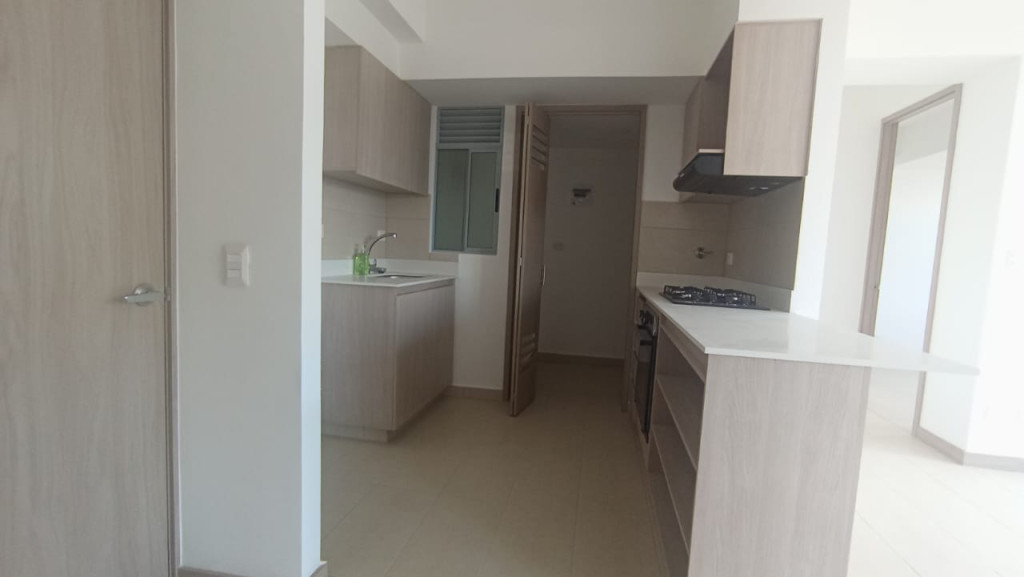 Apartamento disponible para Arriendo en Rionegro Sector San Nicolás Foto numero 1