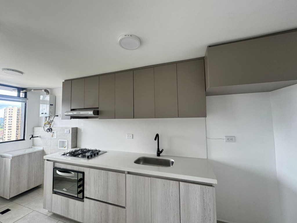 Apartamento disponible para Arriendo en Rionegro con un valor de $2,000,000 código 1003191