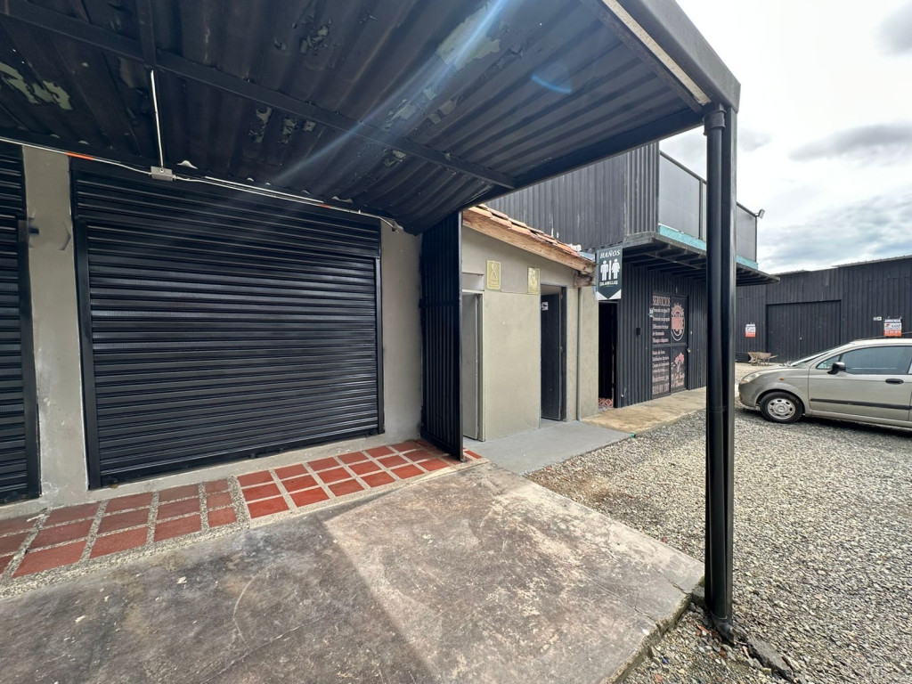 Local disponible para Arriendo en Rionegro San Antonio - Vía La Ceja Foto numero 1