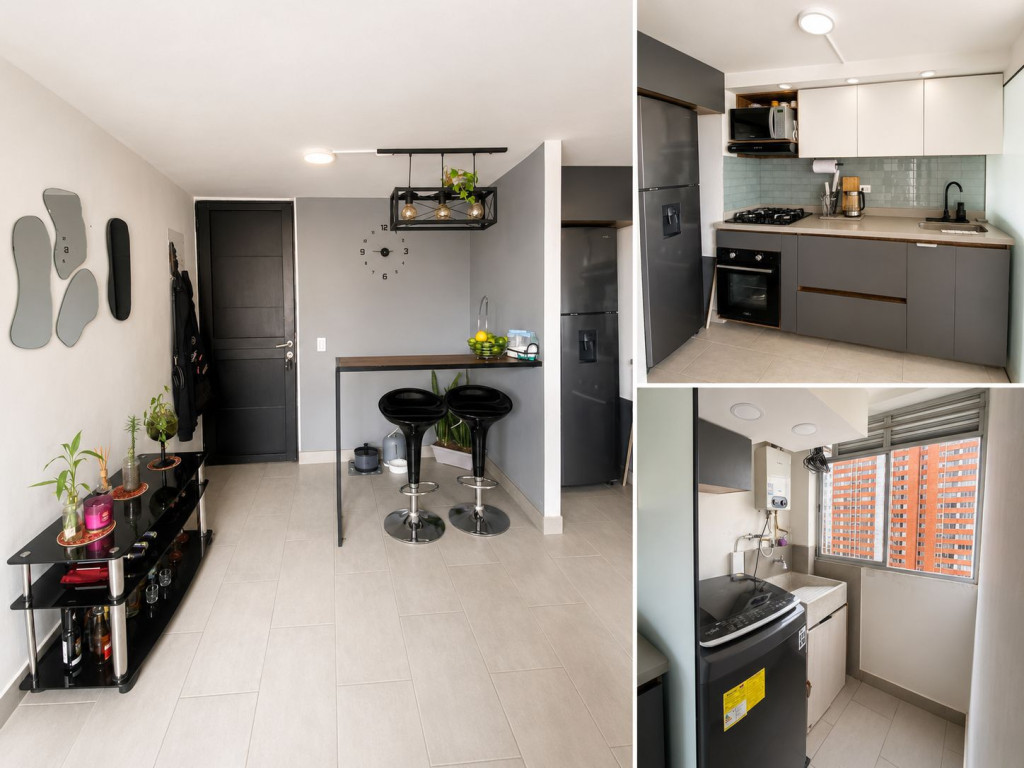 Apartamento disponible para Ambos en Rionegro Fontibón Foto numero 1