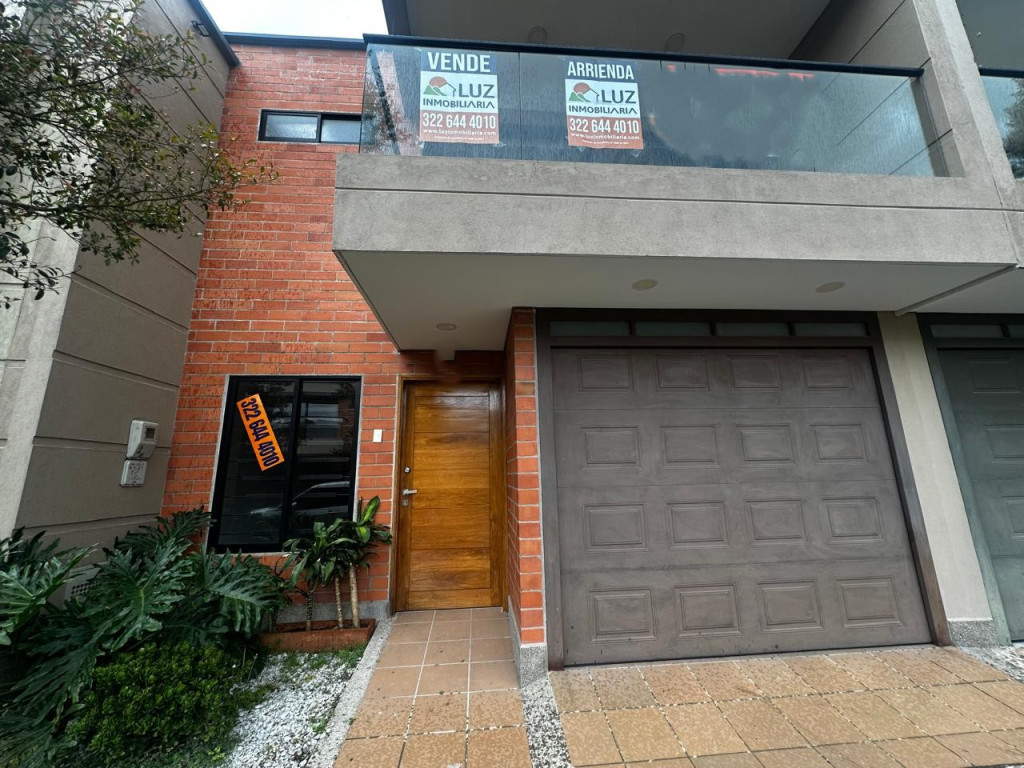 Casa disponible para Arriendo en Rionegro Sa Antonio Foto numero 1