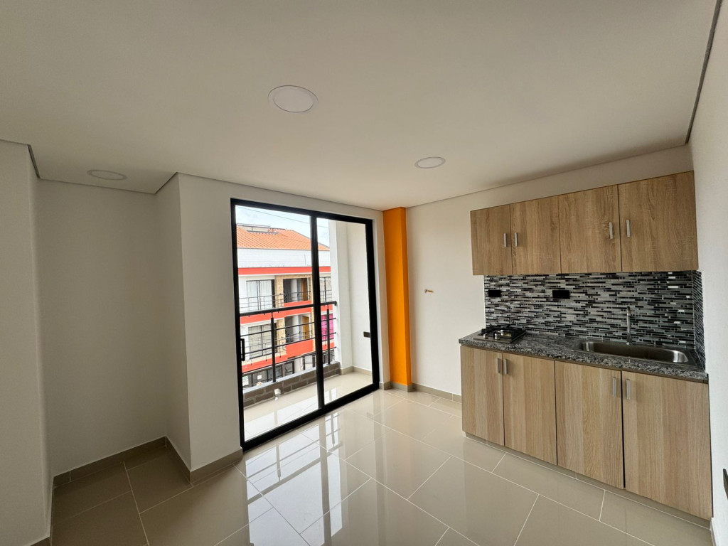 Apartaestudio disponible para Arriendo en Rionegro La Cooperativa Foto numero 1
