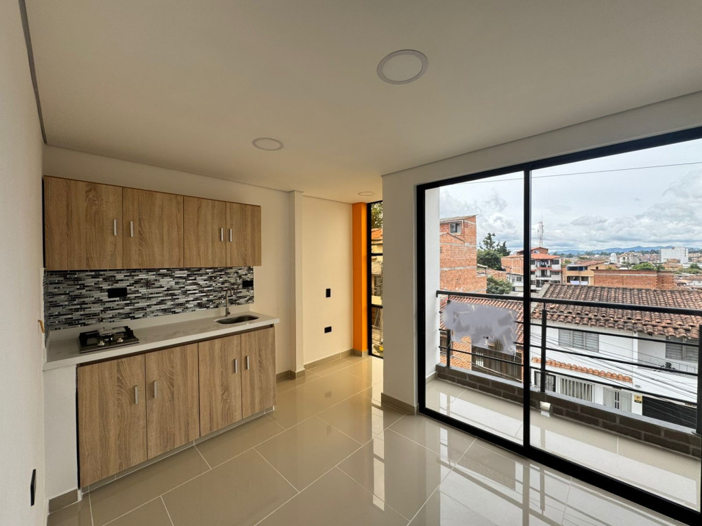 Apartaestudio disponible para Arriendo en Rionegro La Cooperativa Foto numero 1