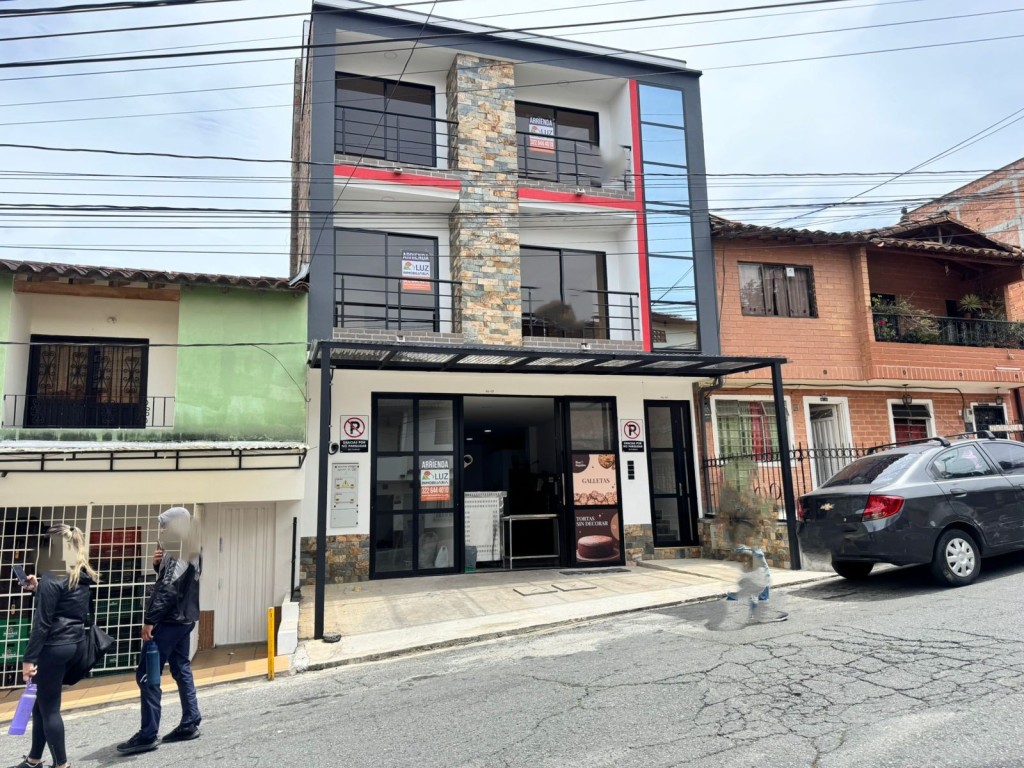 Local disponible para Arriendo en Rionegro La Cooperativa Foto numero 1