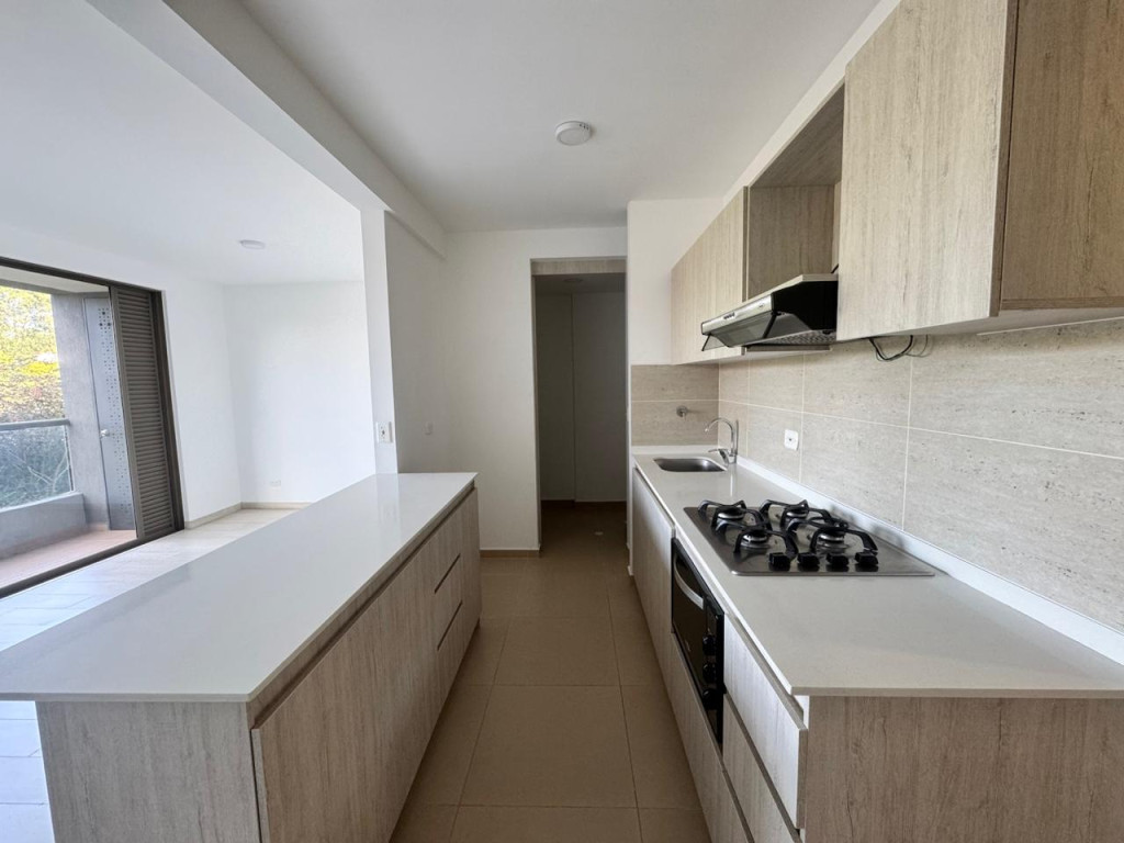 Apartamento disponible para Arriendo en Rionegro con un valor de $2,600,000 código 1003166