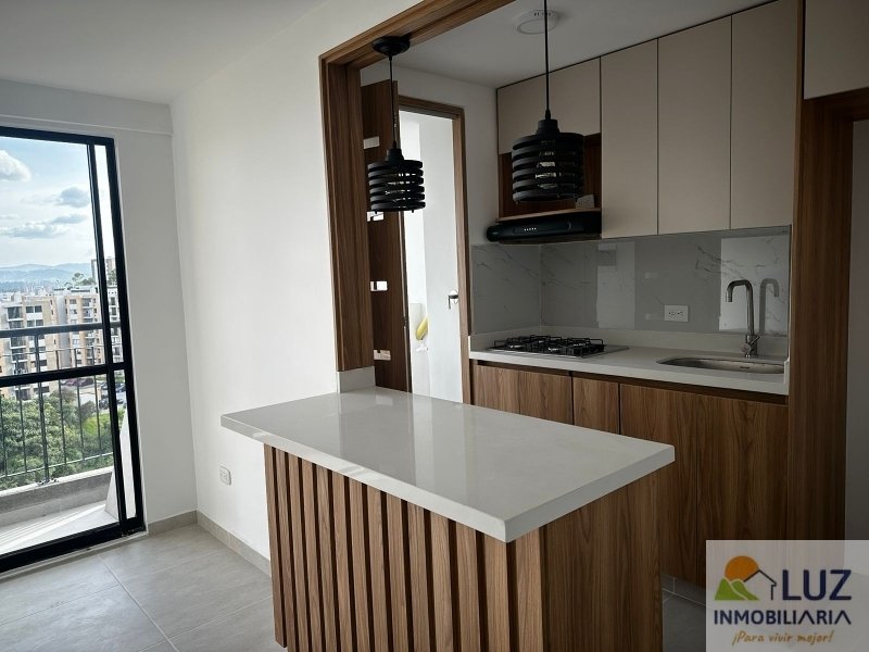 Apartamento disponible para Arriendo en Rionegro Via Antigua De Marinilla Foto numero 1