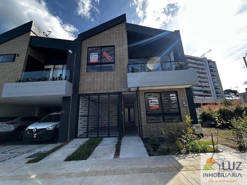 Casa disponible para Arriendo en Rionegro San Antonio Foto numero 1