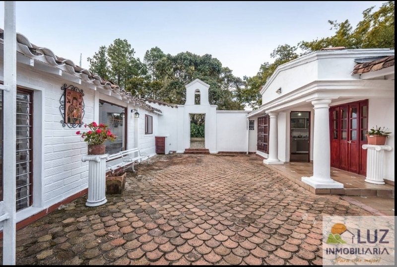 Casa-Finca disponible para Arriendo en Rionegro Via San Antonio - La Ceja Foto numero 1