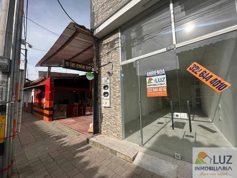 Local disponible para Arriendo en La Ceja Centro De La Ceja Foto numero 1