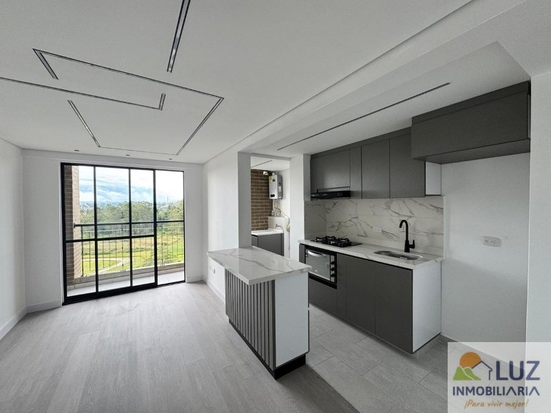 Apartamento disponible para Arriendo en Rionegro Vía Antigua A Marinilla Foto numero 1