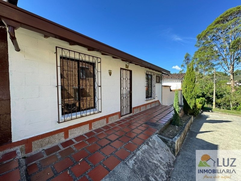 Casa disponible para Arriendo en Rionegro Vegas De La Calleja Foto numero 1
