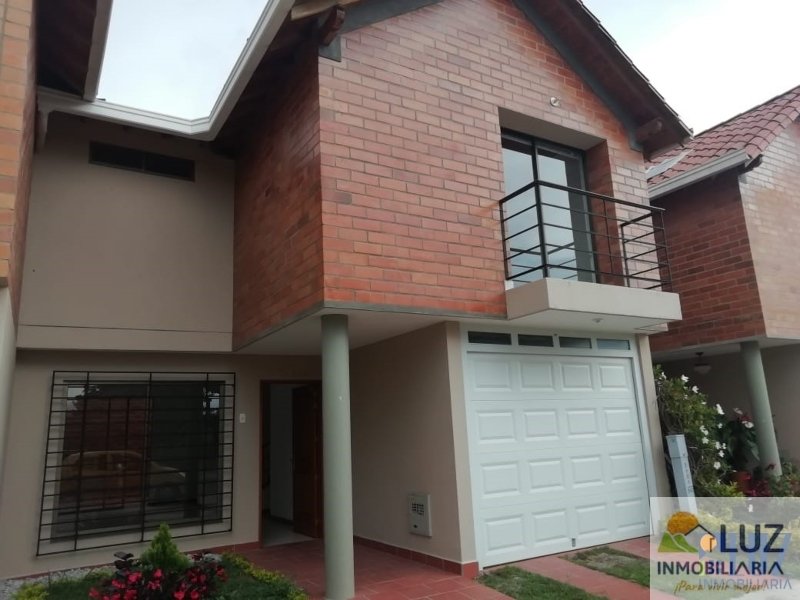 Casa disponible para Venta en Rionegro Villas De Gualanday Foto numero 1