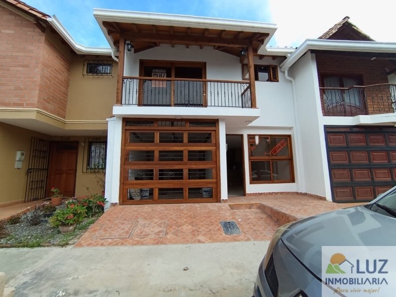 Casa disponible para Arriendo en Rionegro San Antonio - Centro Foto numero 1