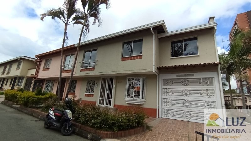 Casa disponible para Arriendo en Rionegro Sector La Uco Foto numero 1